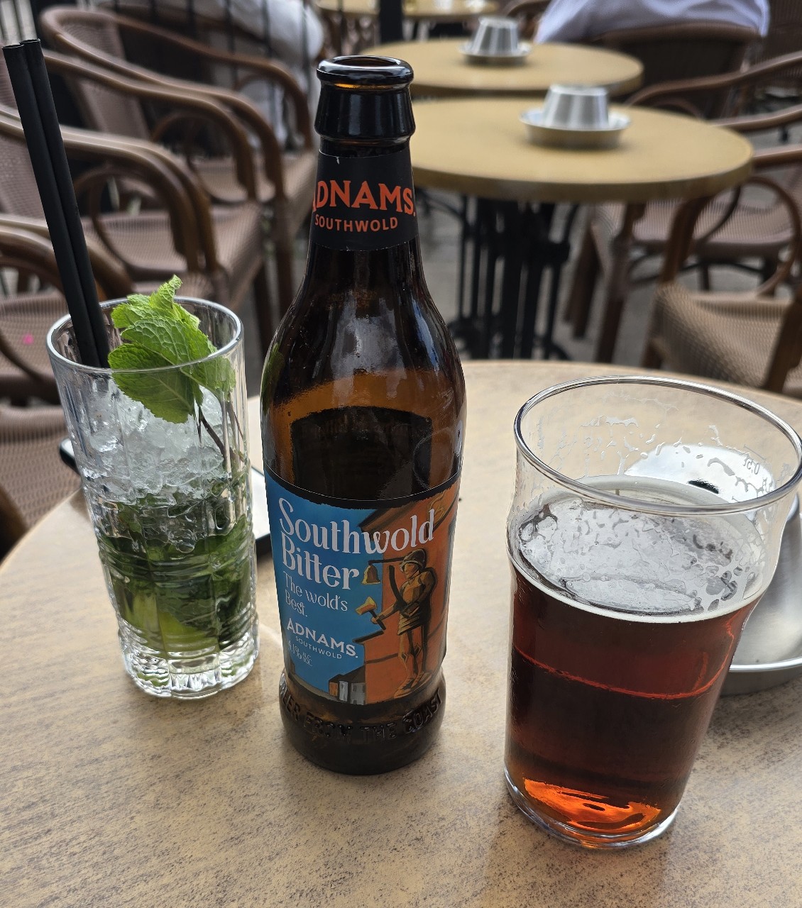 Southwold Bitter, England