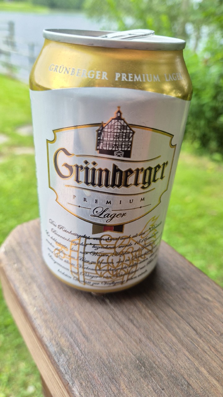 Grünberger Premium Lager, Lithuania