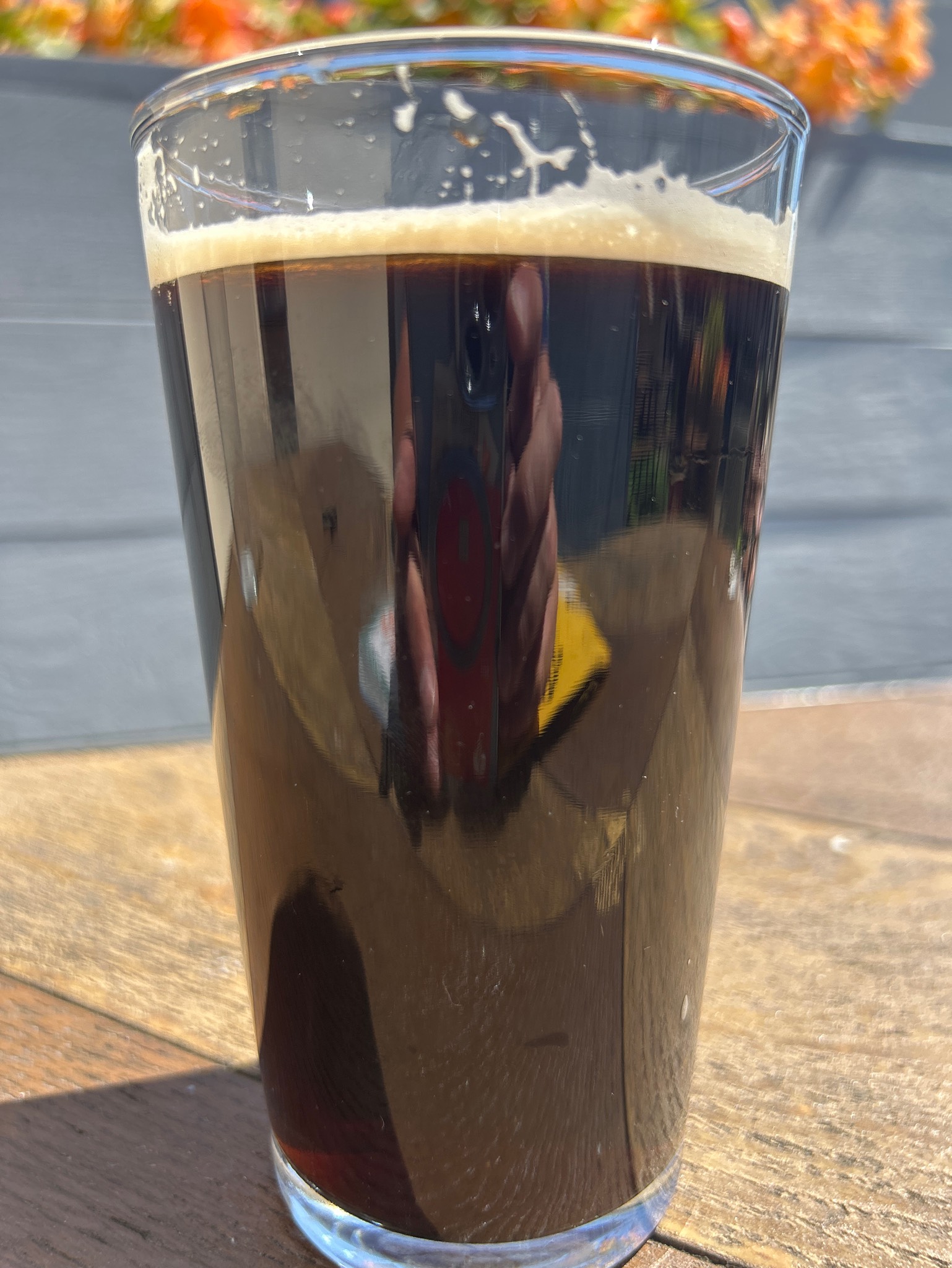 Port Stout, Hanlons Brewery