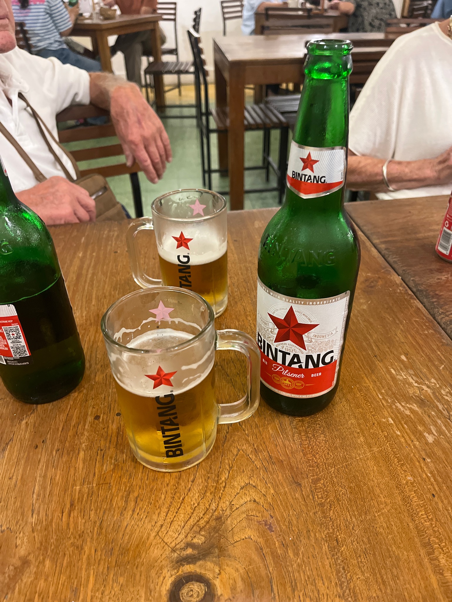 Bintang Pilsener, PT Multi Bintang Indonesia (Heineken)