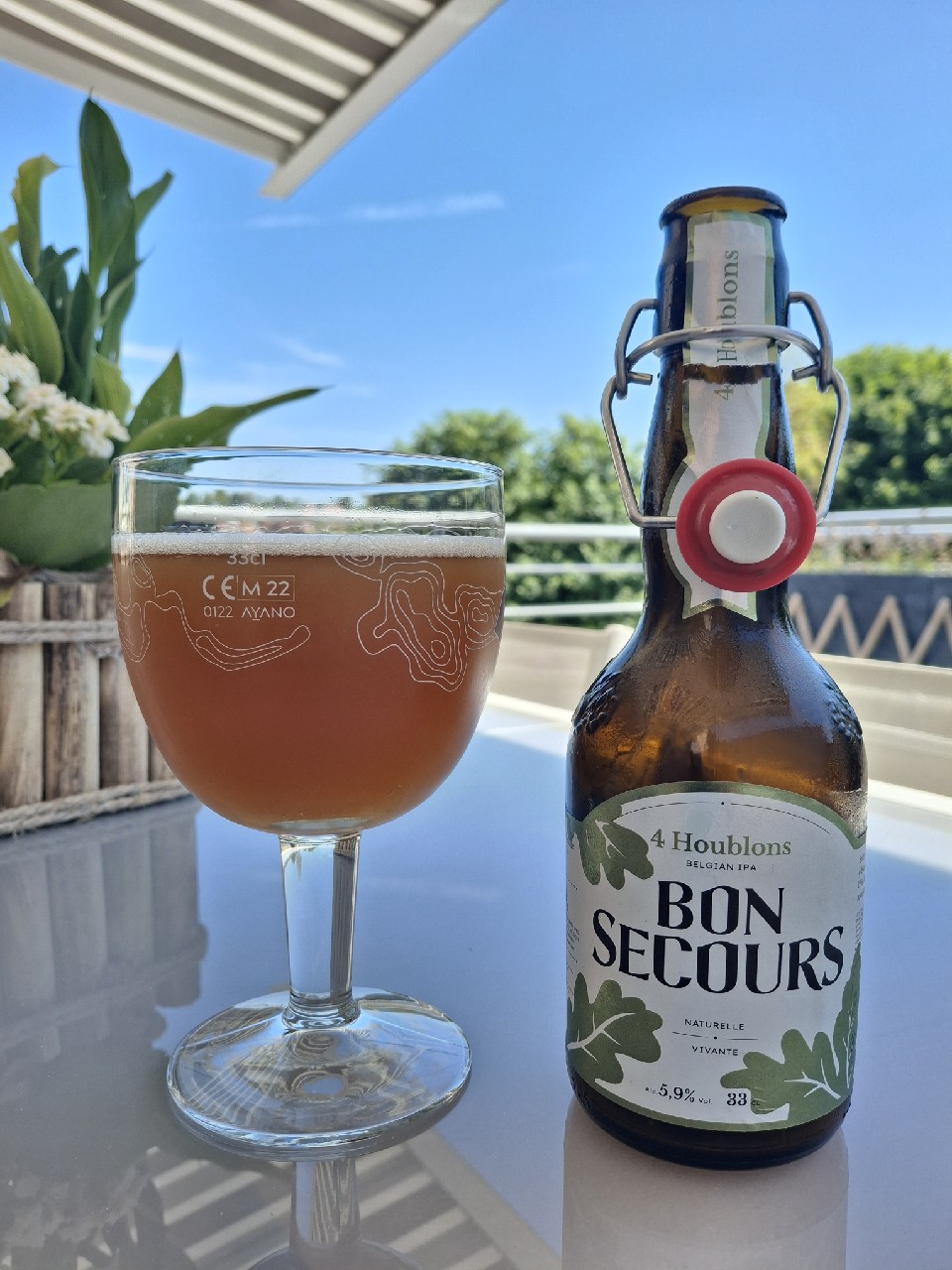 Bon Secours 4 Houblons, Belgium