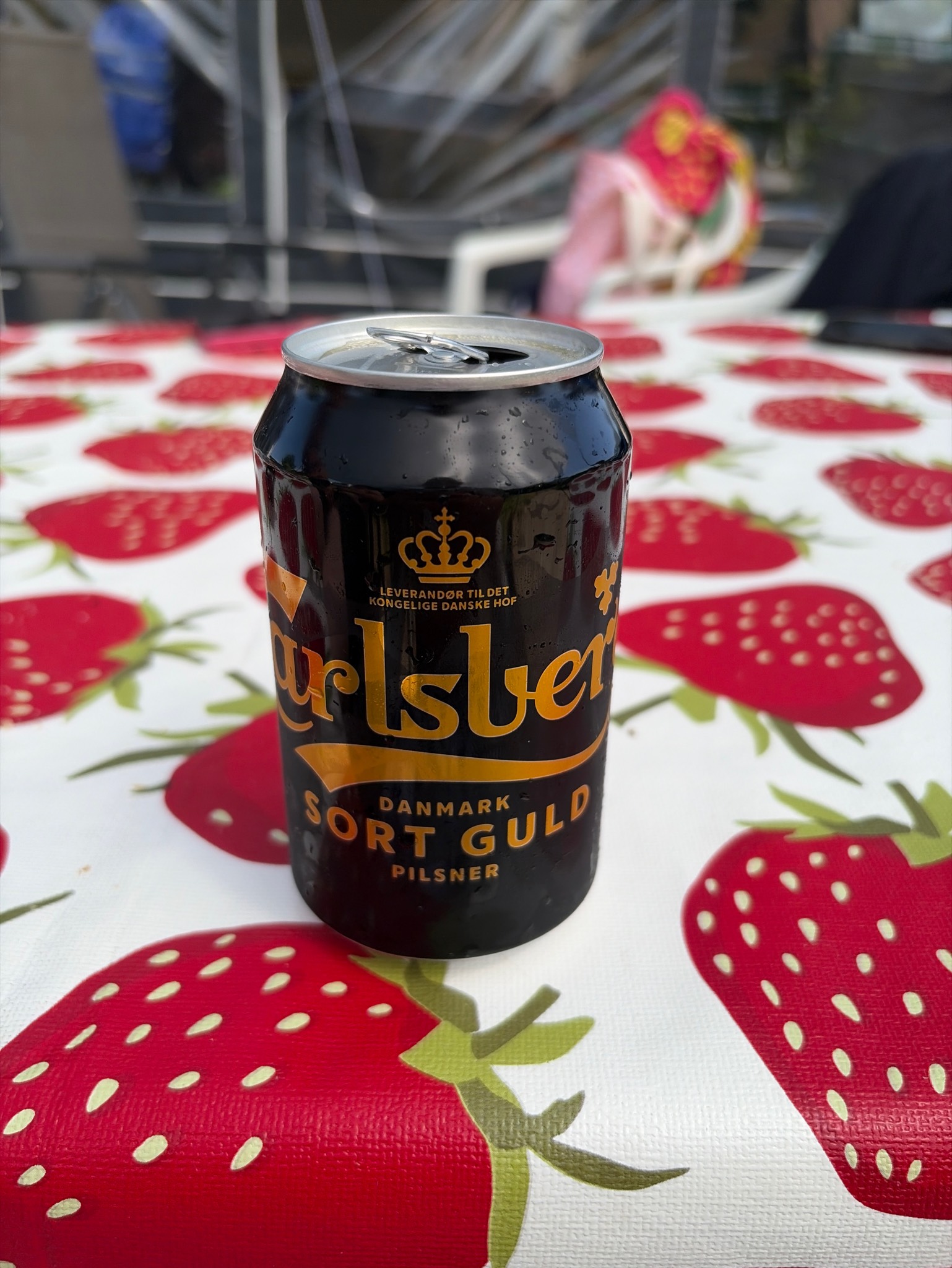 Carlsberg Black Gold / Sort Guld, Denmark