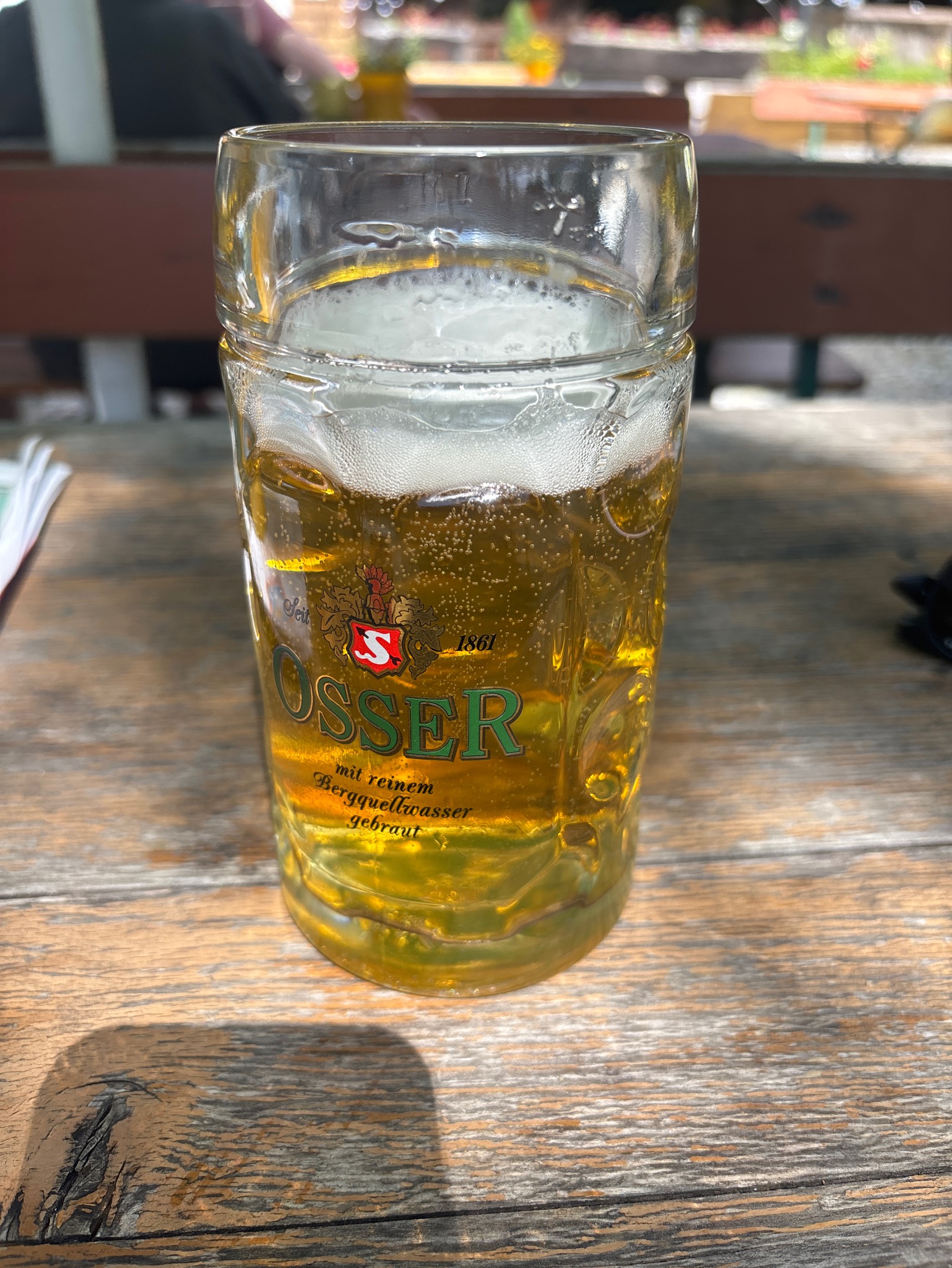 Osser Hell, Germany