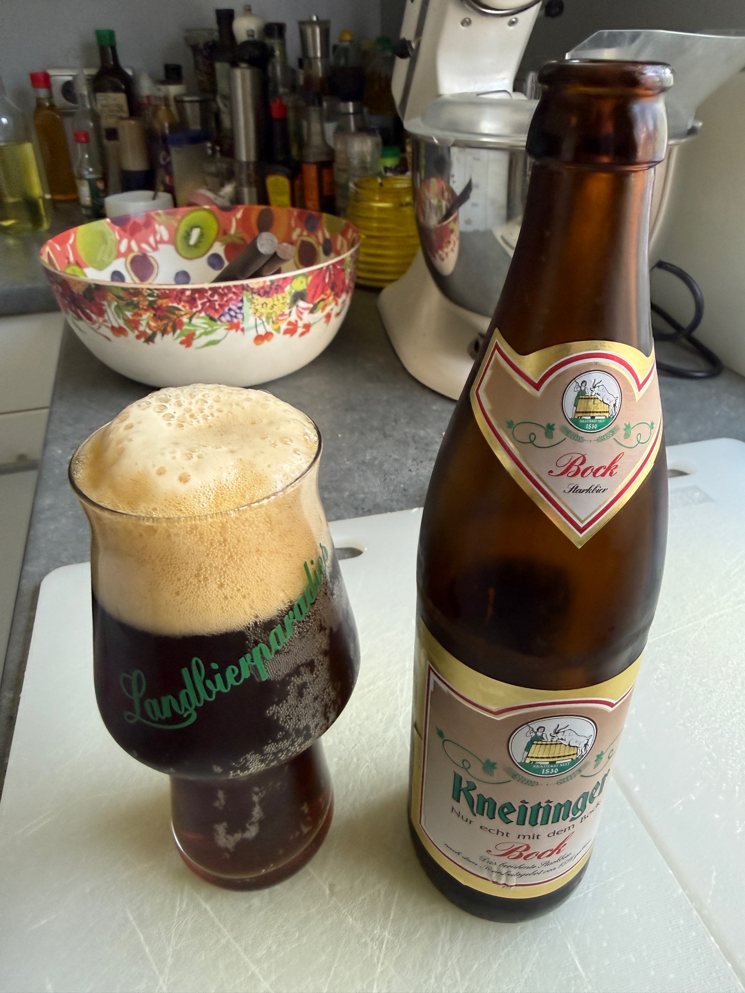 Kneitinger Bock, Brauerei Kneitinger
