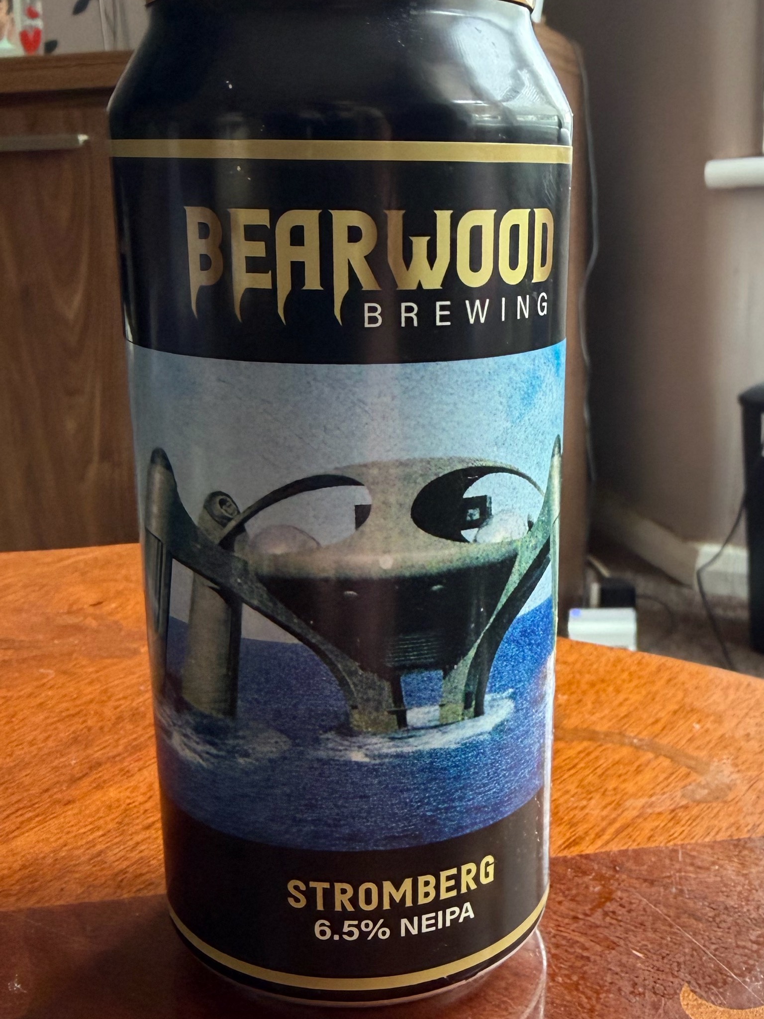 Stromberg, Bearwood Brewing