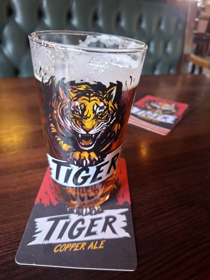 Tiger, Everards
