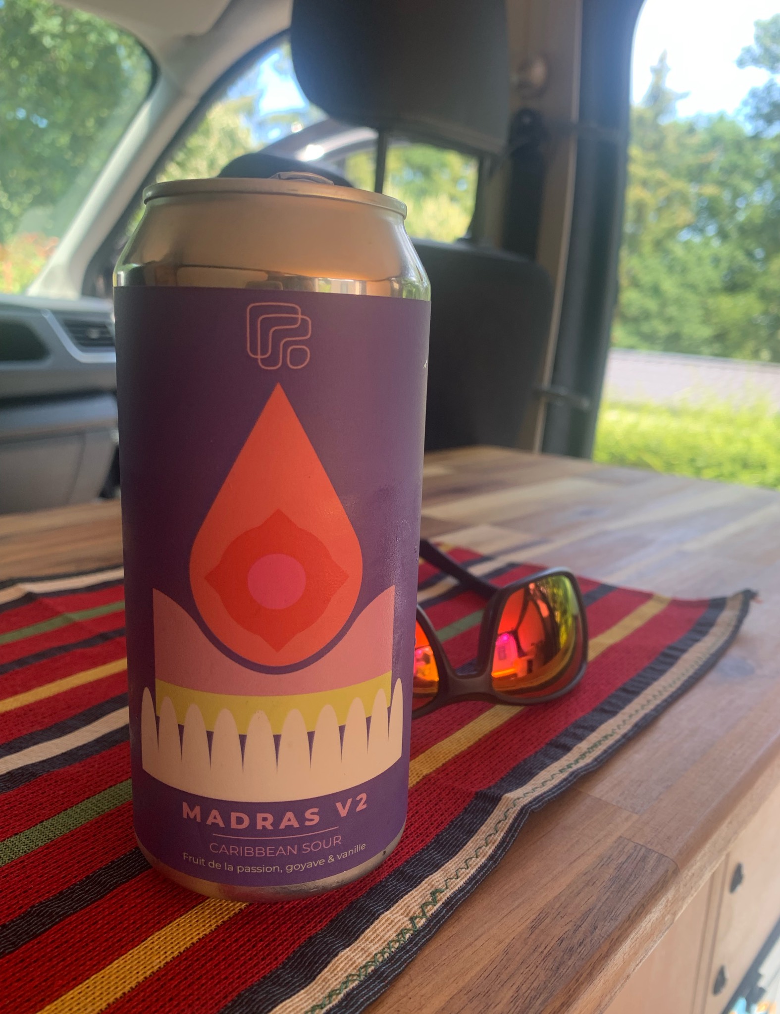 Madras V2, Fusion Brasserie