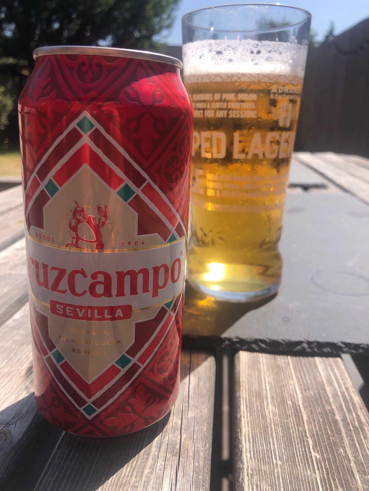 Cruzcampo, Cruzcampo (Heineken)