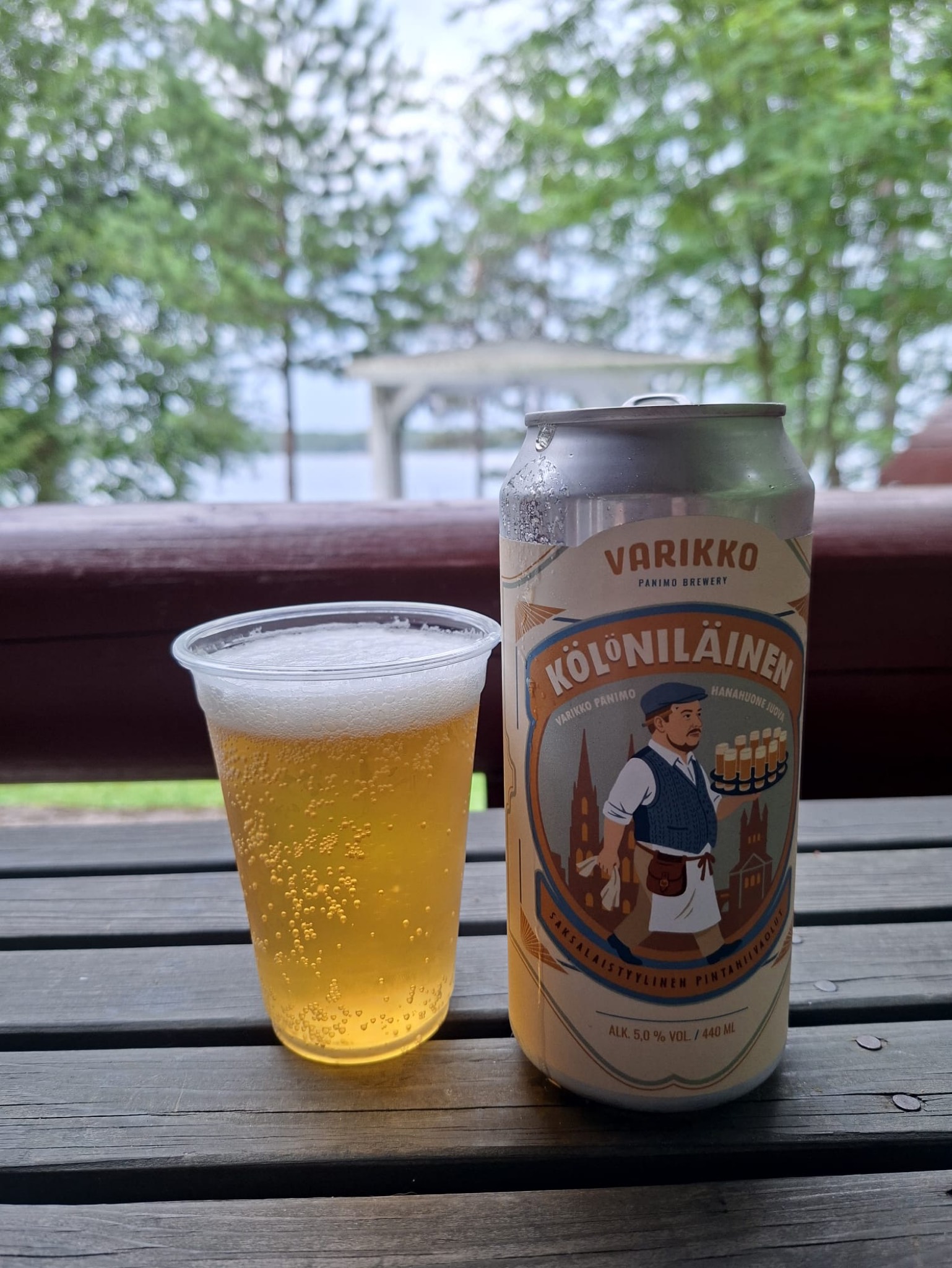 Kölöniläinen, Finland
