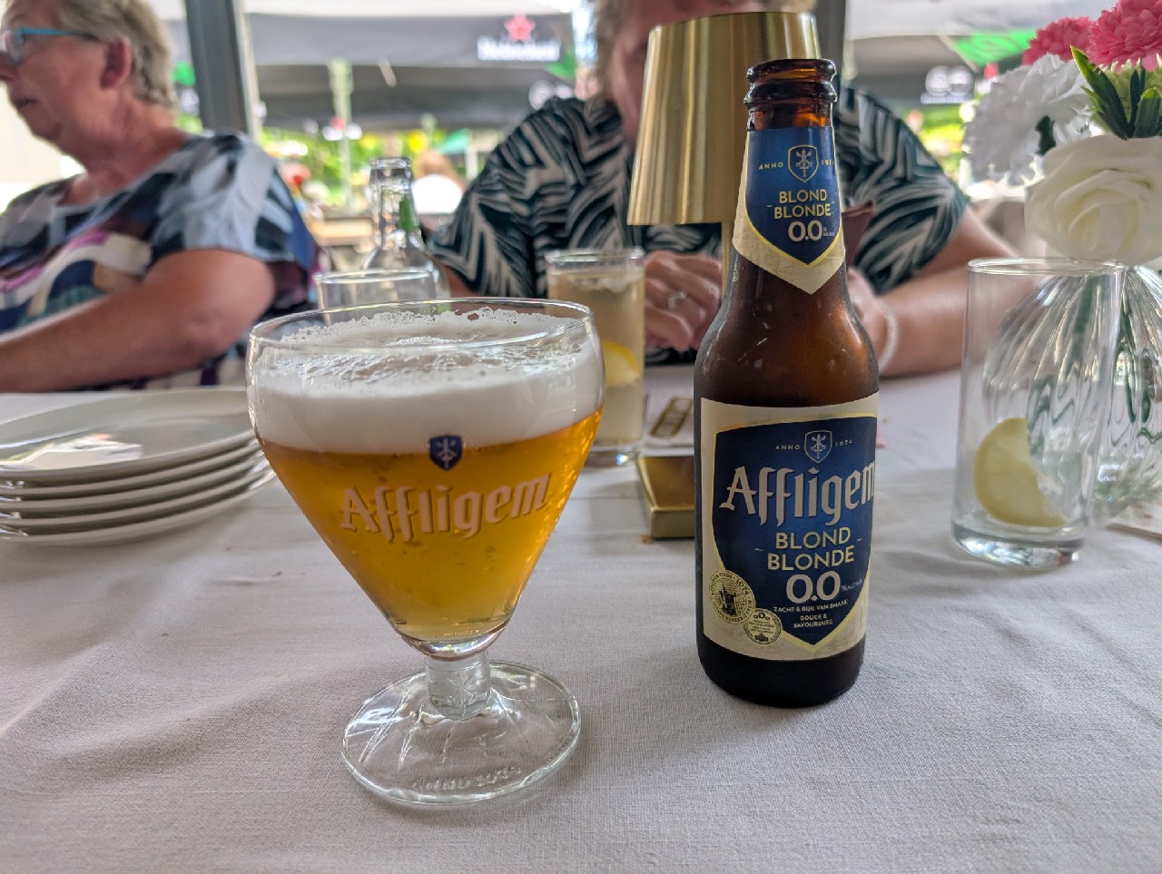 Affligem 0.0%, Belgium