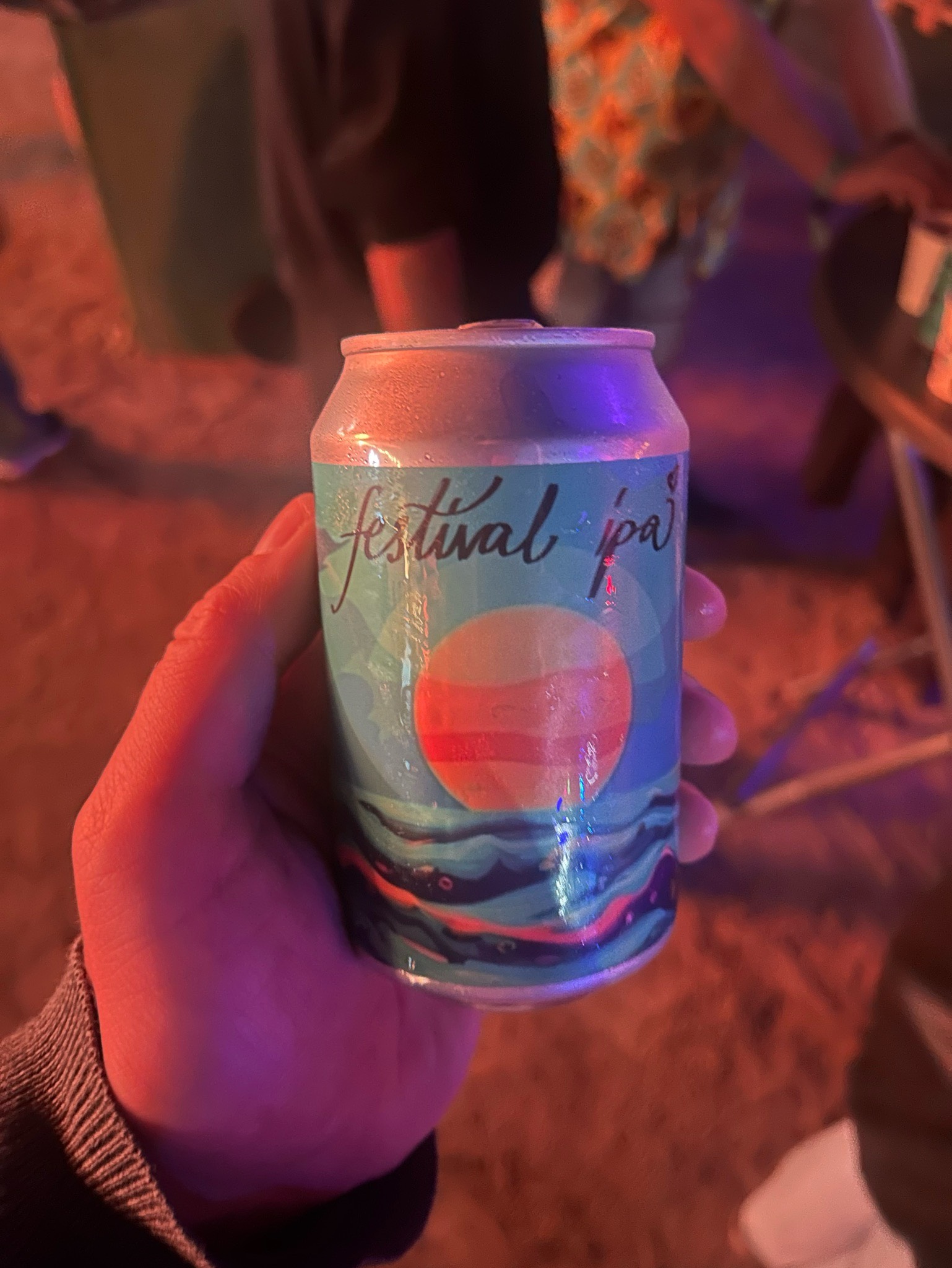 Festival IPA, Öbrygd