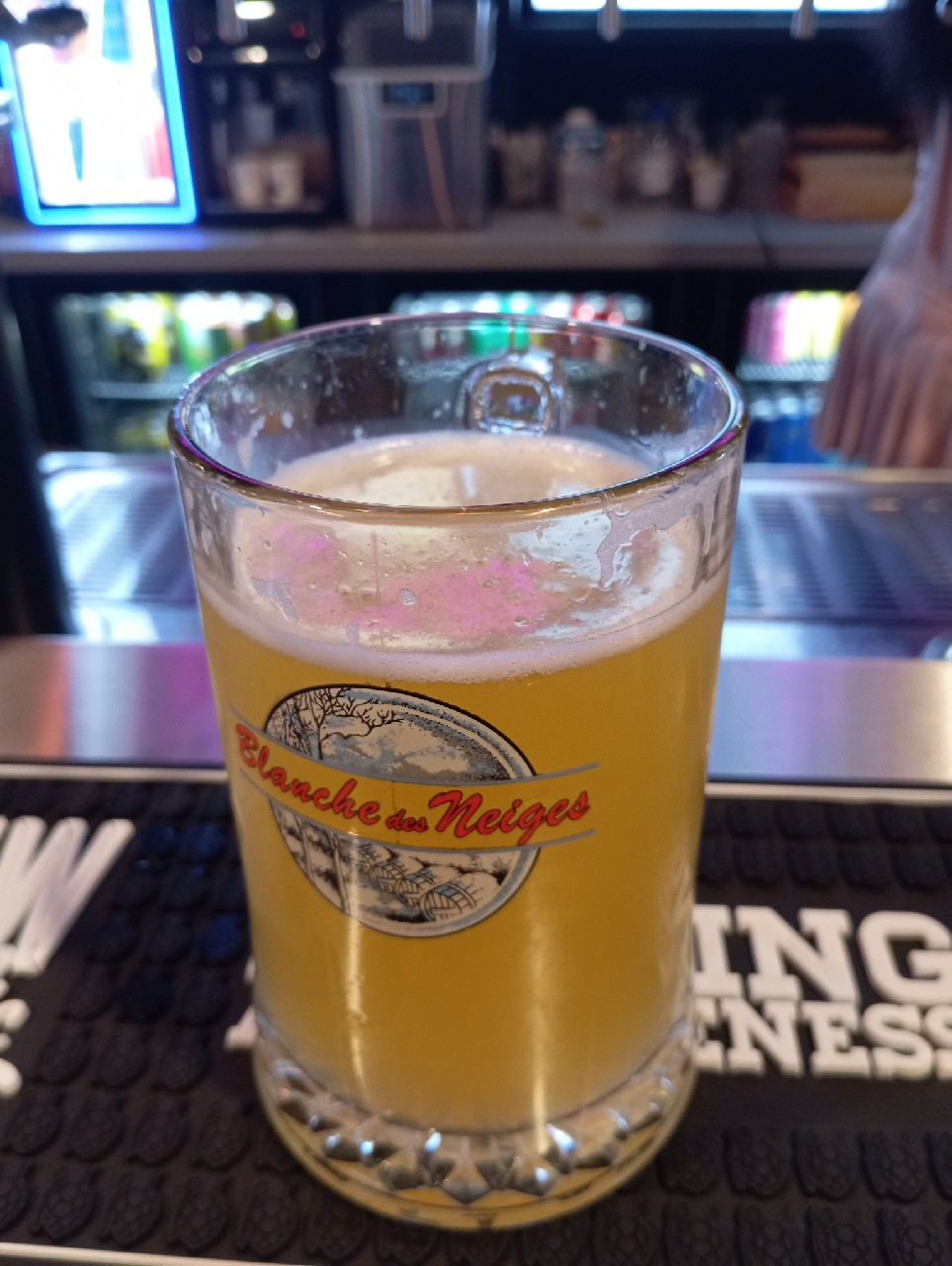Blanche Des Neiges, Belgium