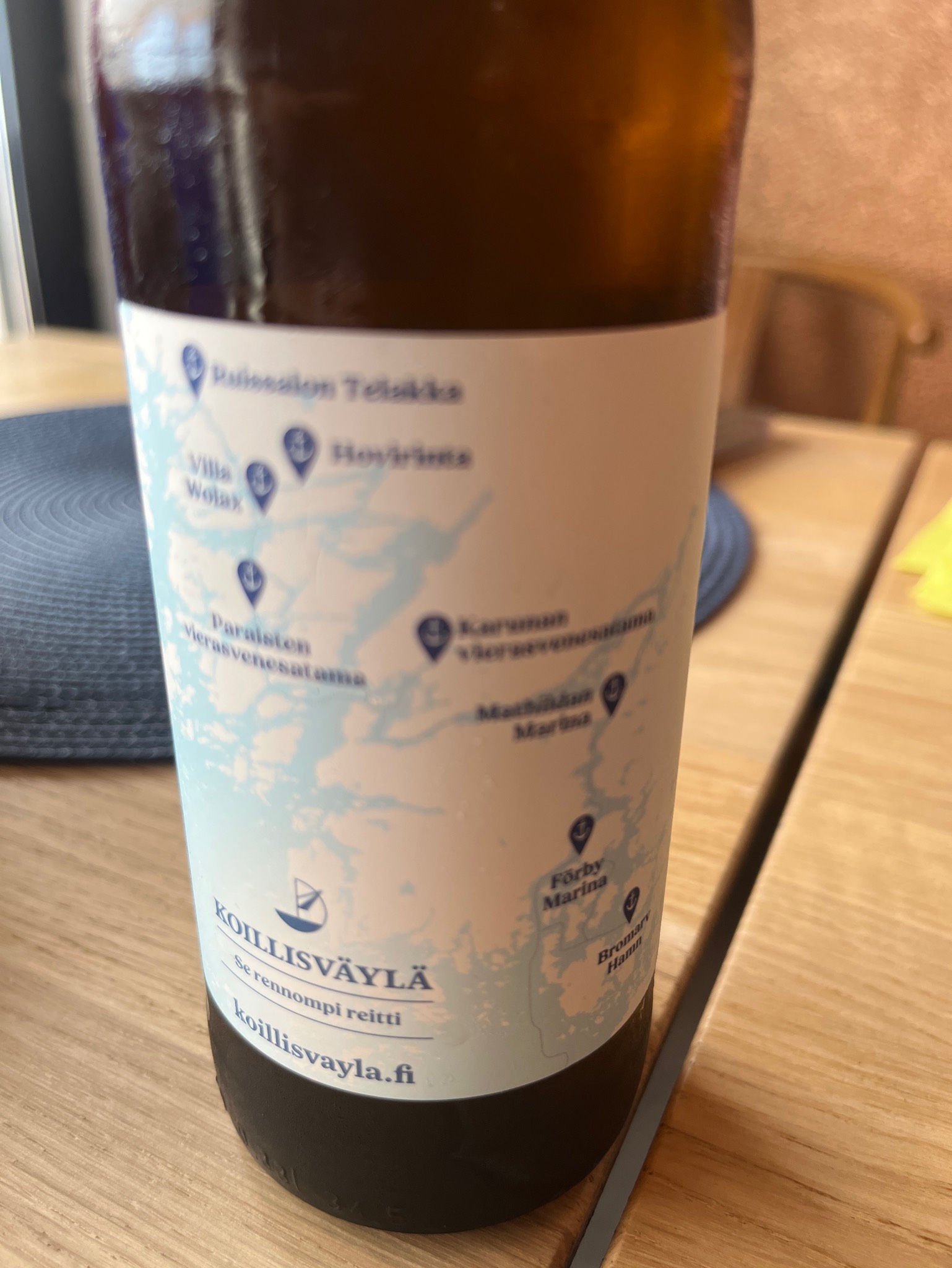 Kyläpanimon IPL, Finland