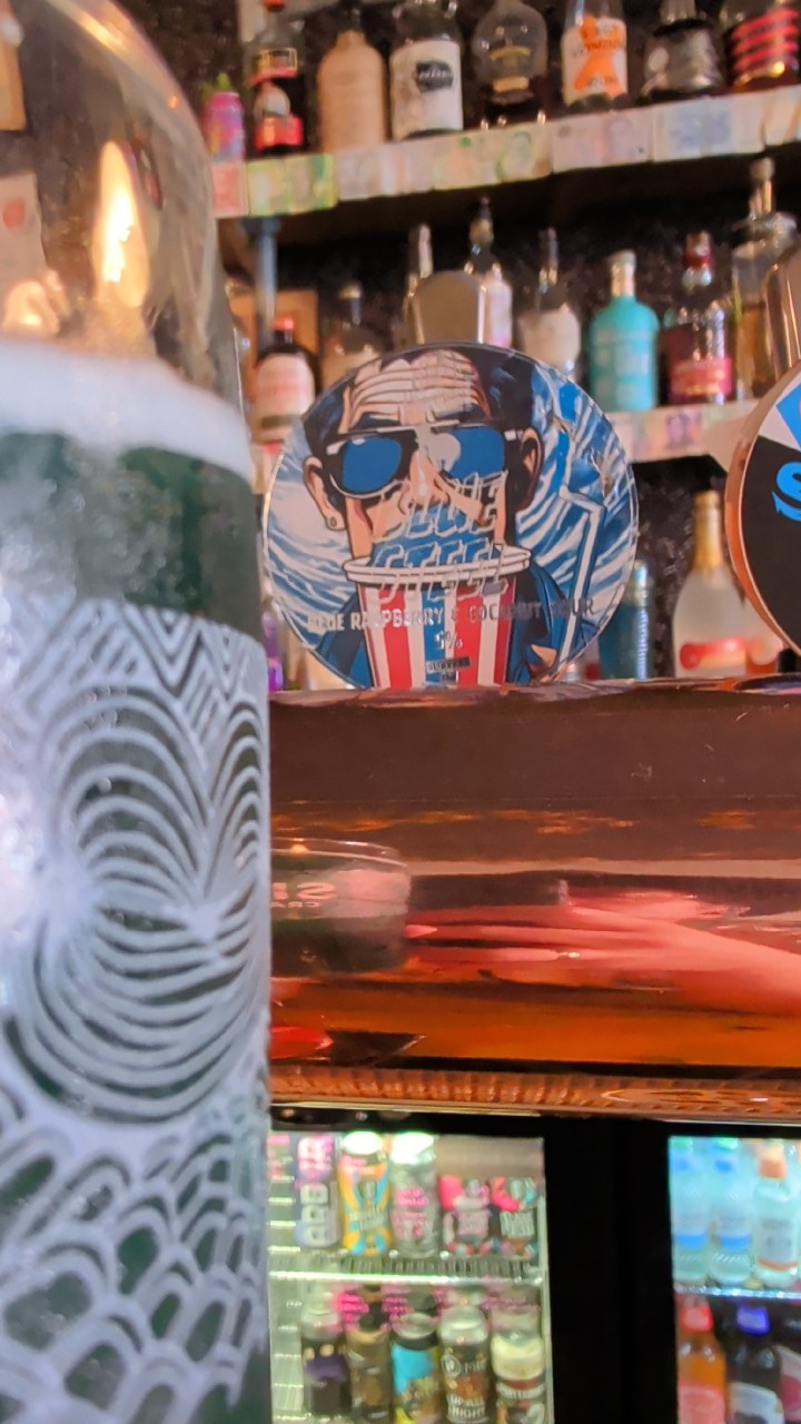 Blue Steel, Bang The Elephant Brewing co