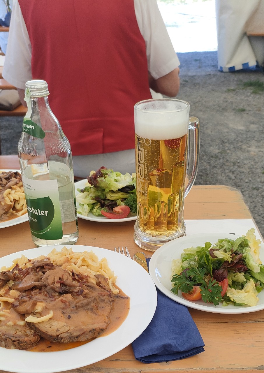 Hatz Export, Hatz-Moninger Brauhaus