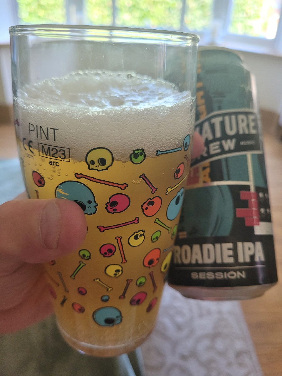 Roadie, Signature Brew