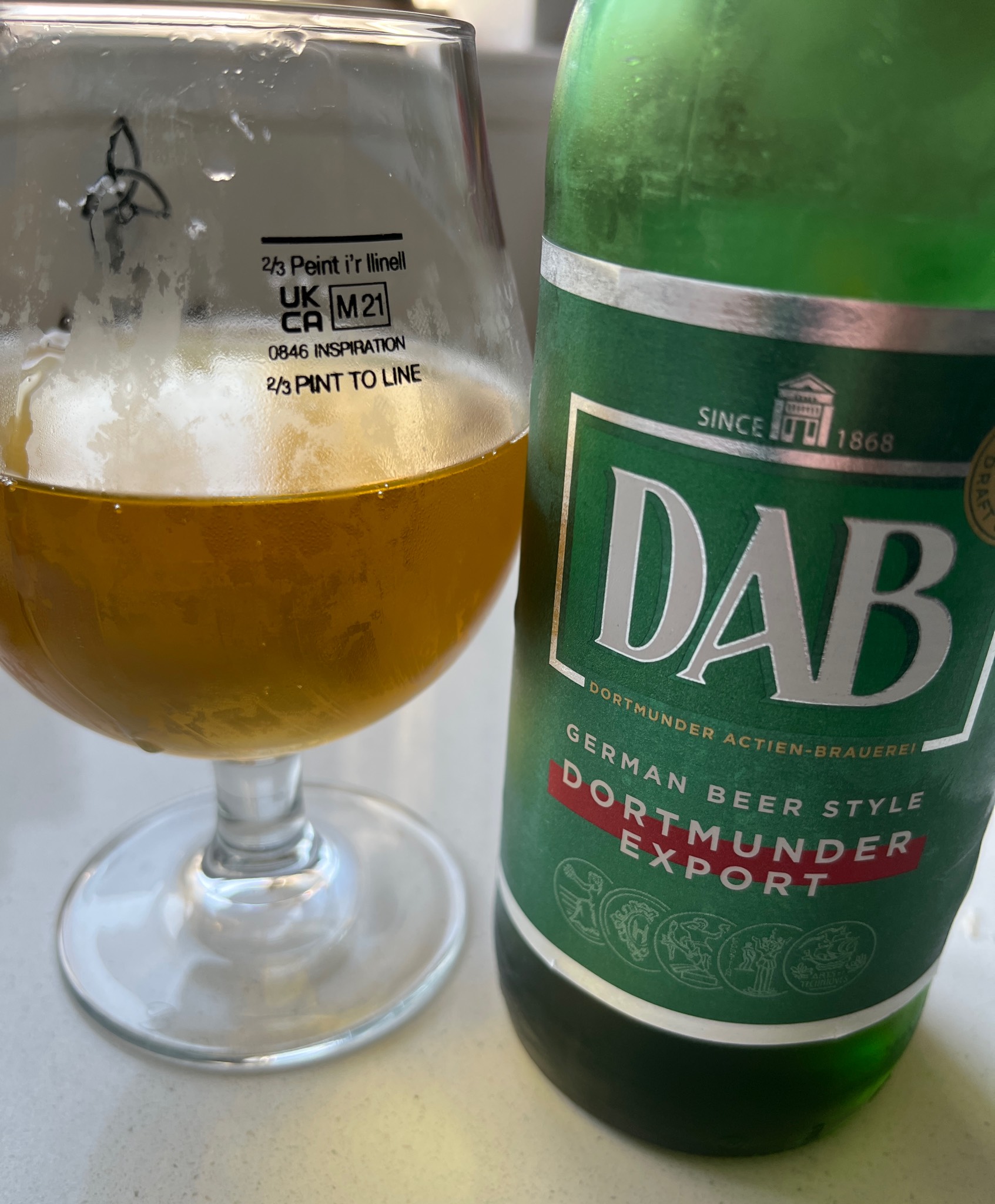 DAB Export / Dortmunder Export, Germany
