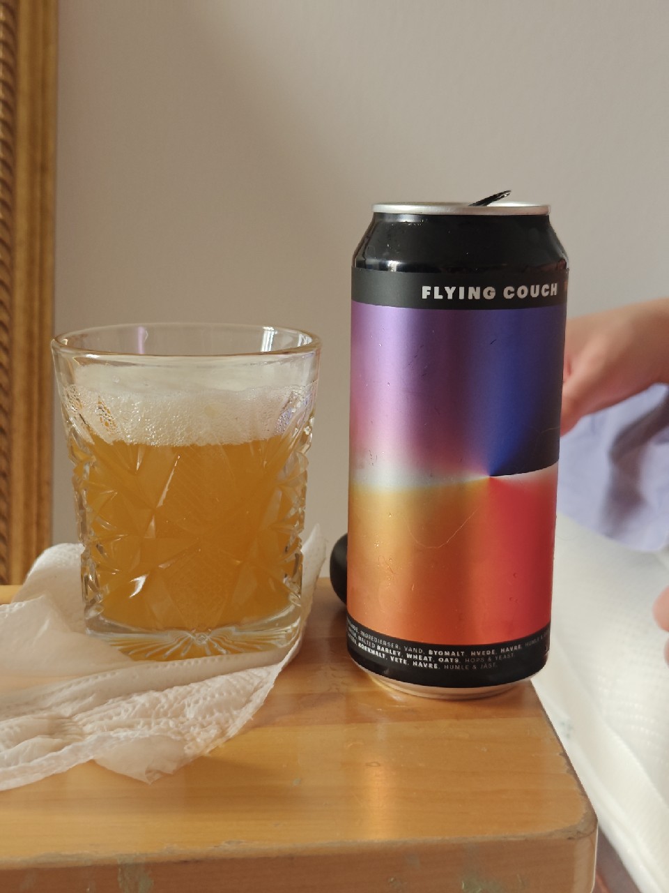 Multidimension-Ale, Denmark