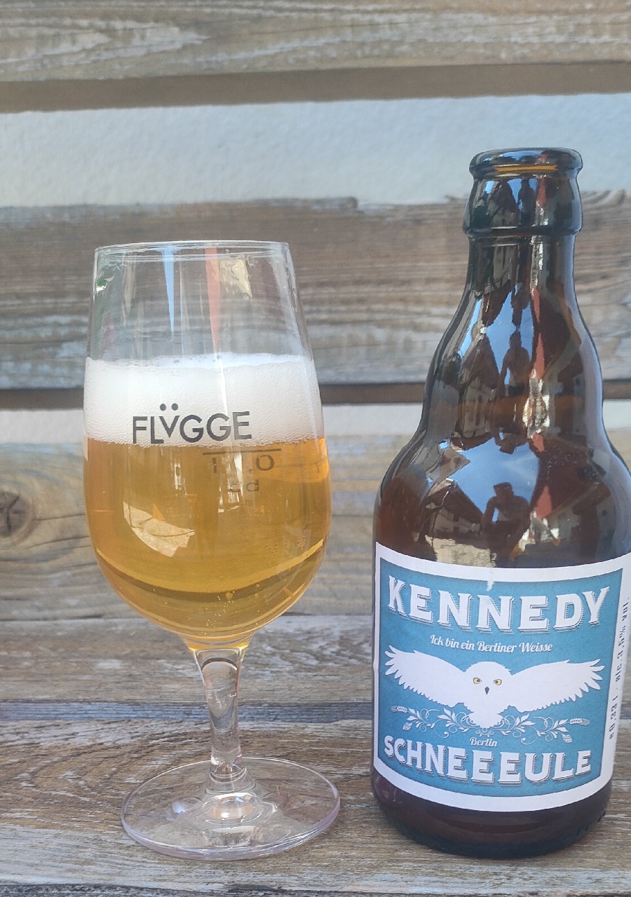 Kennedy, Schneeeule Brauerei