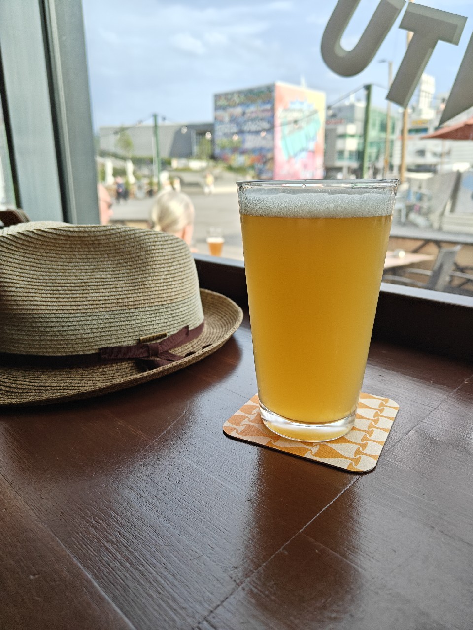 Double Narangi, O/O Brewing