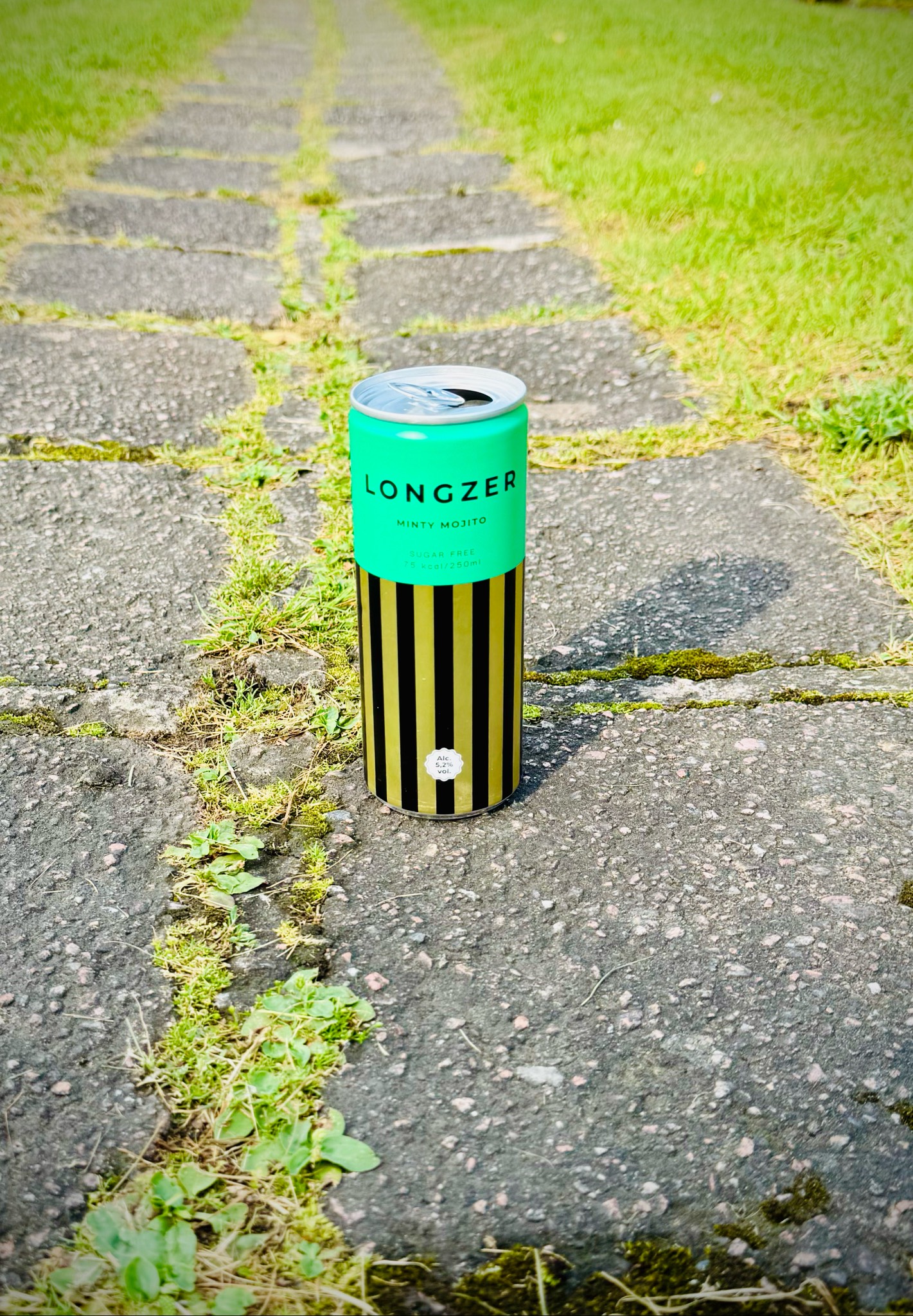 Minty Mojito, Longzer