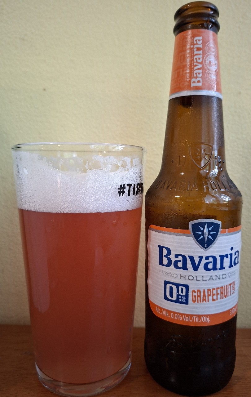 Bavaria 0.0% Grapefruit, Netherlands