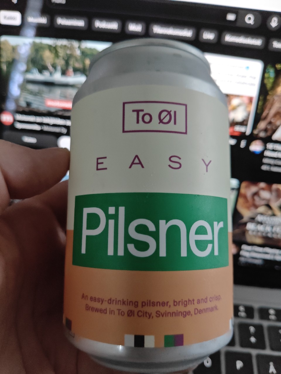 Easy Pilsner, Denmark
