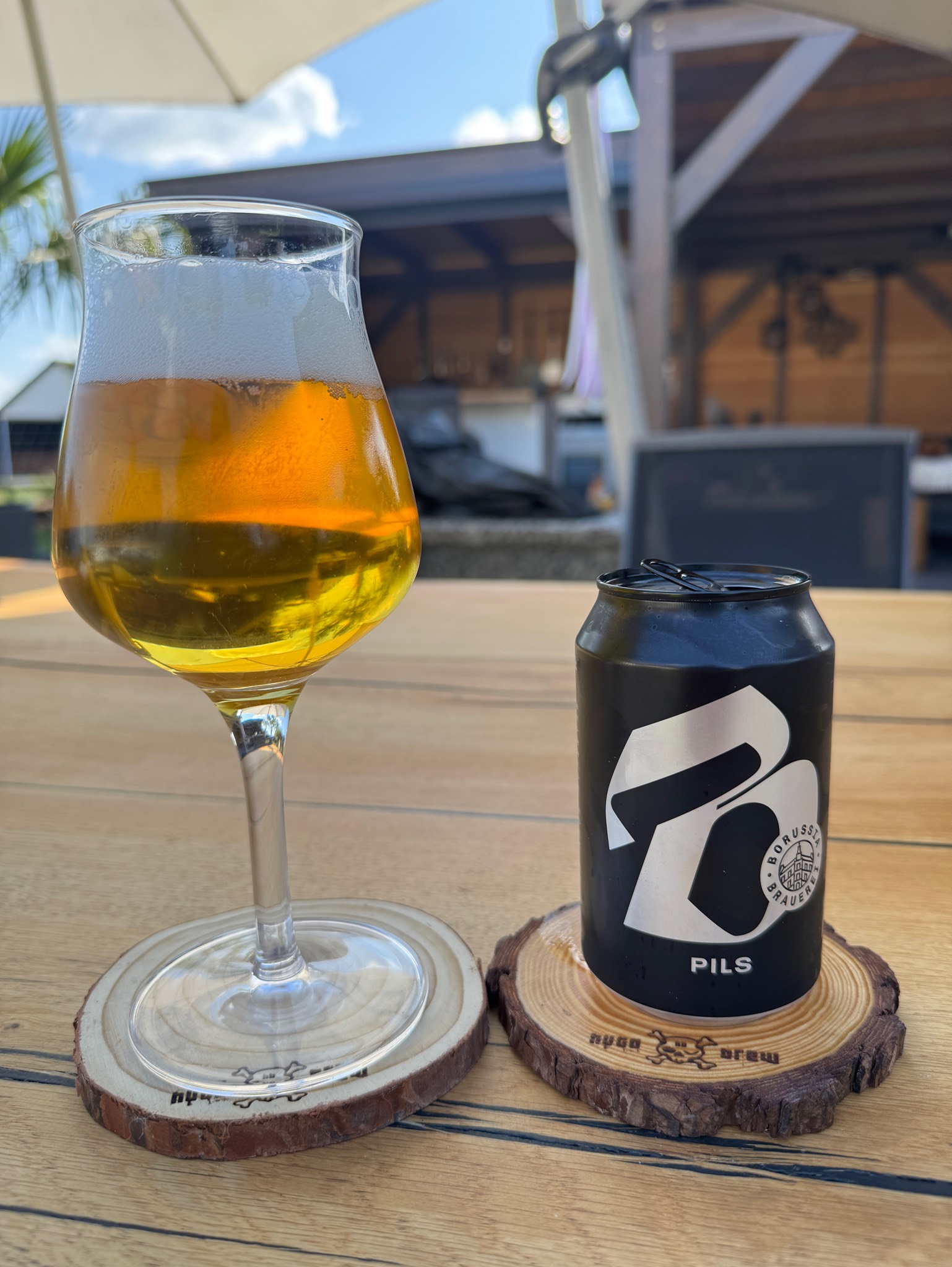 Borussia Pils, Germany