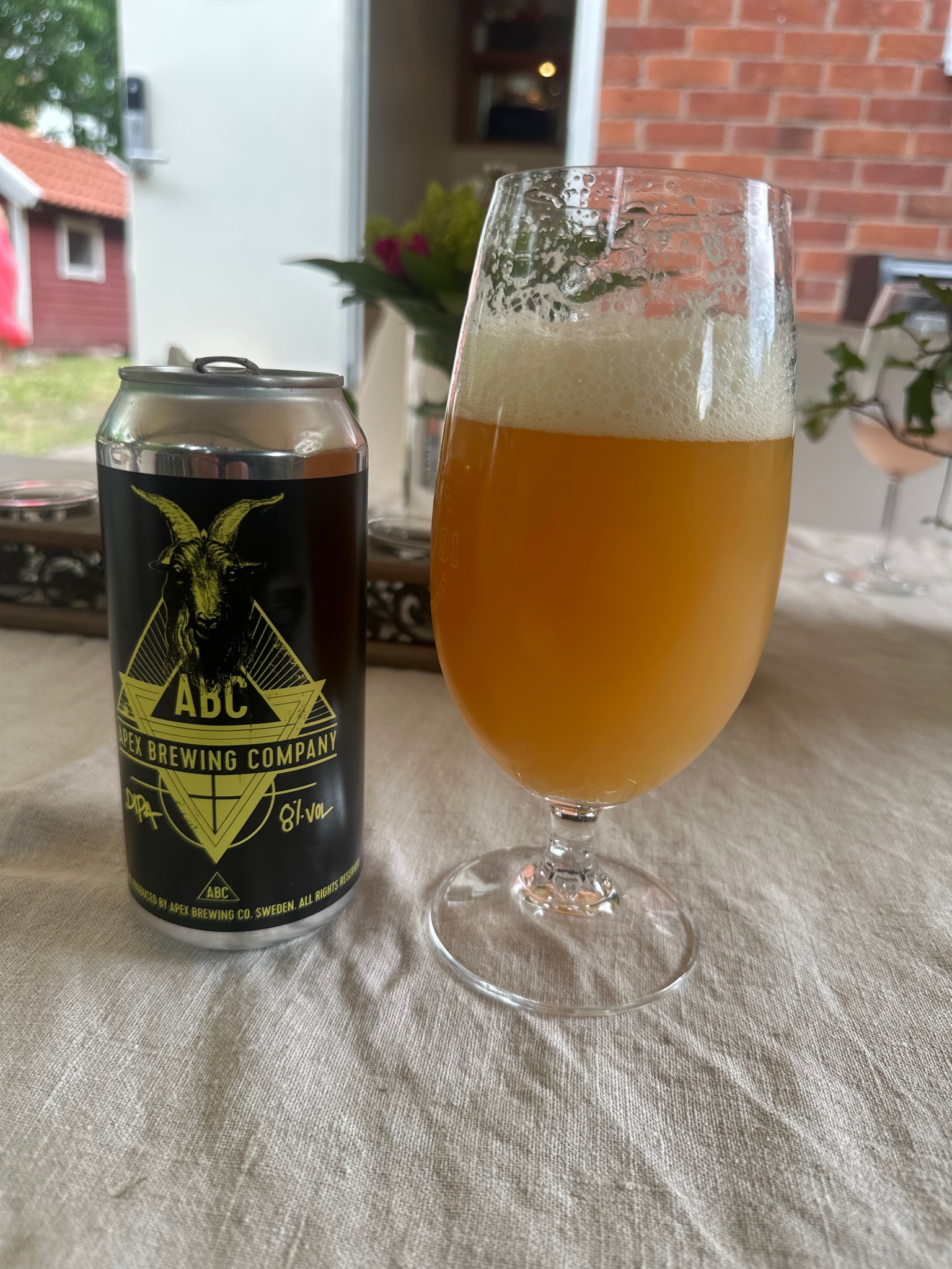 Asmodeus DIPA, Sweden