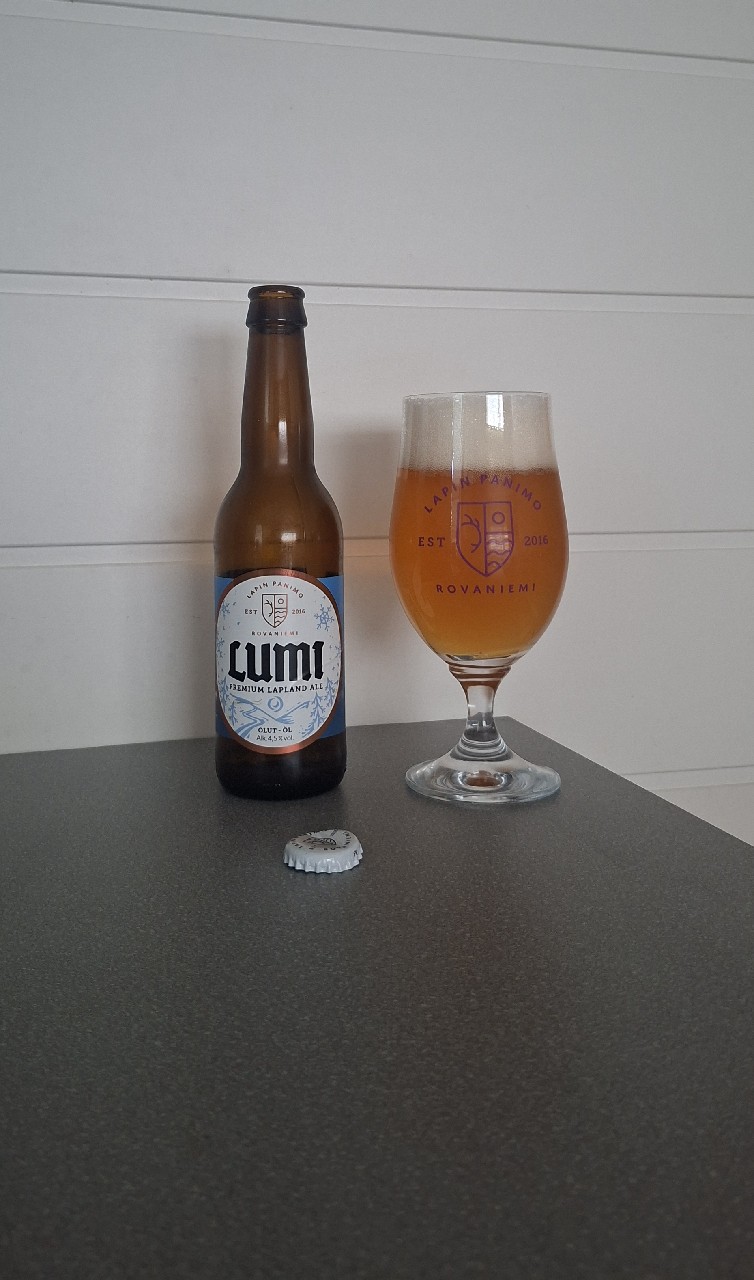 Lumi Ale, Finland
