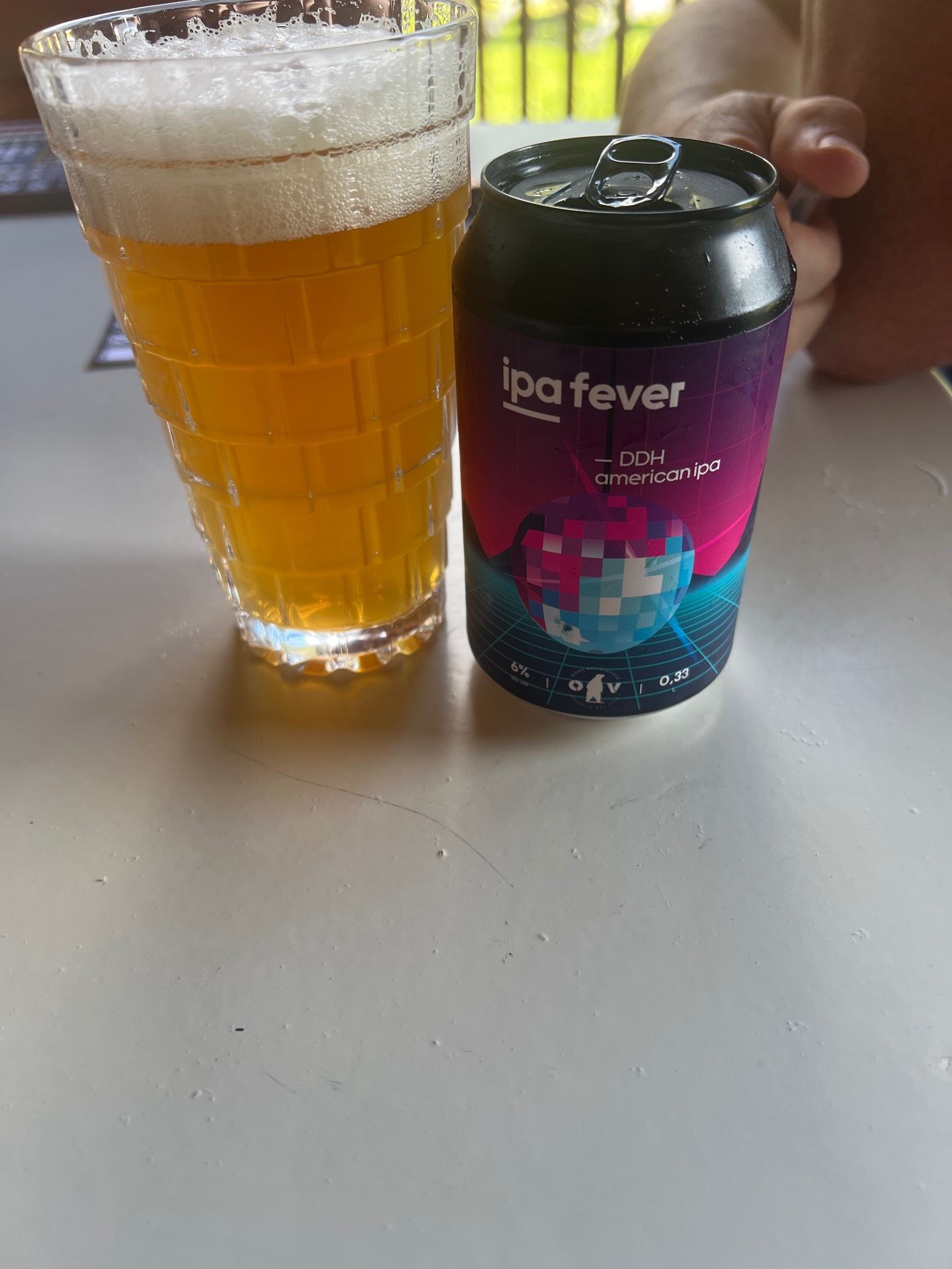 Fever IPA, Birrificio Orso Verde