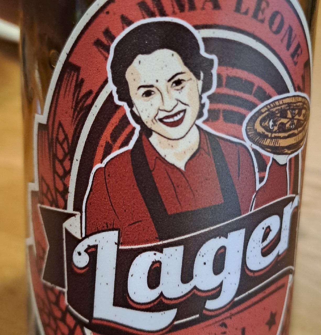Mamma Leone lager, Finland