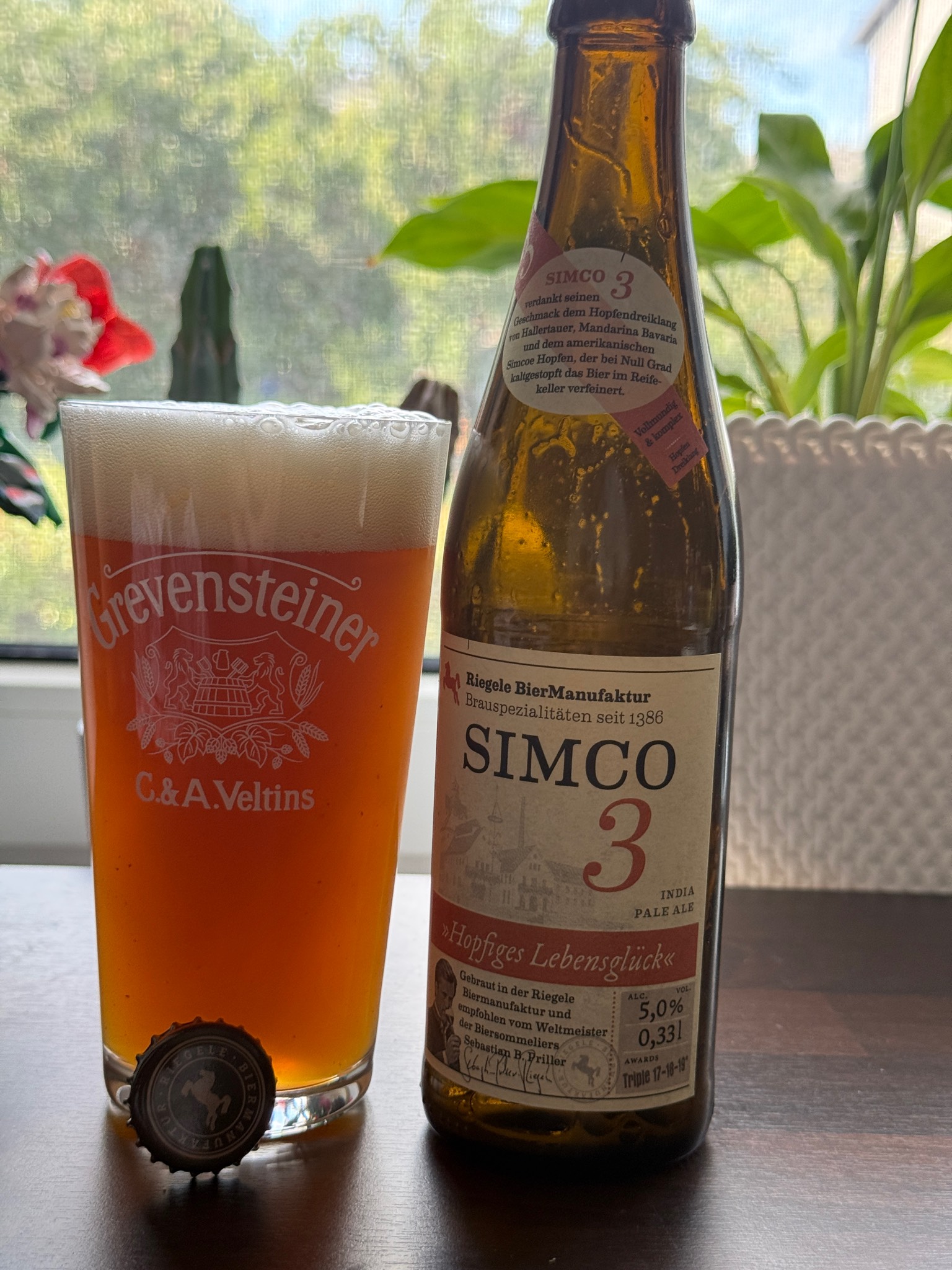 Simco 3, Germany