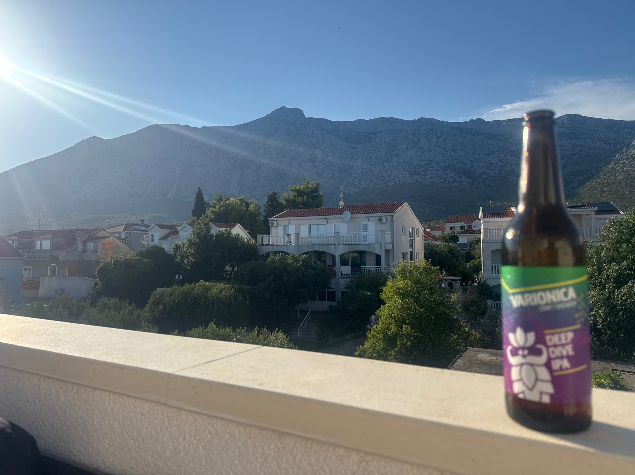 Deep Dive IPA, Varionica Craft Brewery