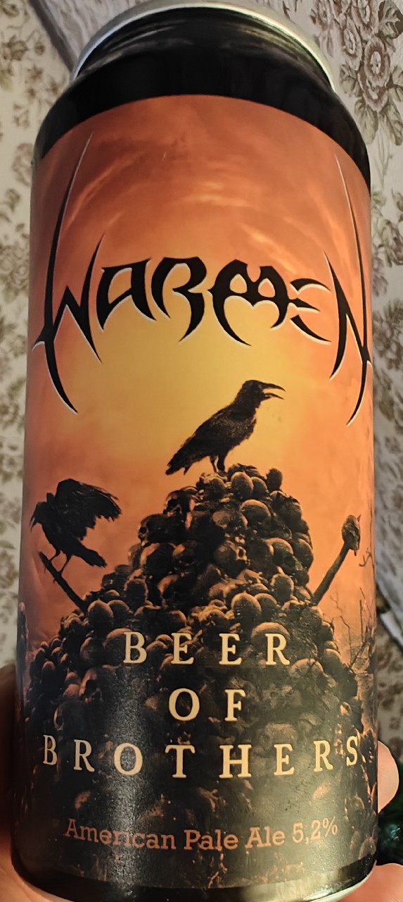 Warmen: Beer of Brothers, Finland