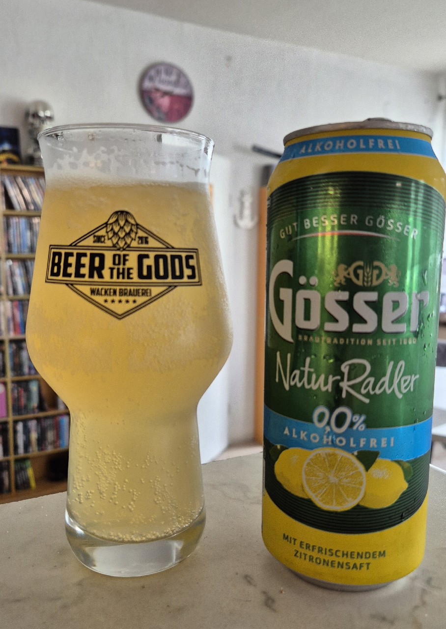 Gösser Natur Radler Alkoholfrei, Brauerei Göss