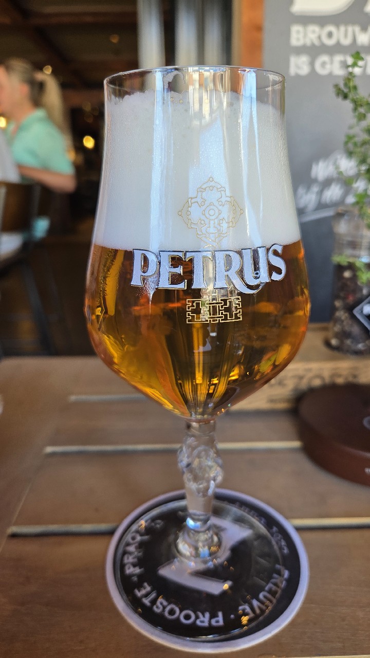 Petrus Blond, Brouwerij De Brabandere (Bavik)