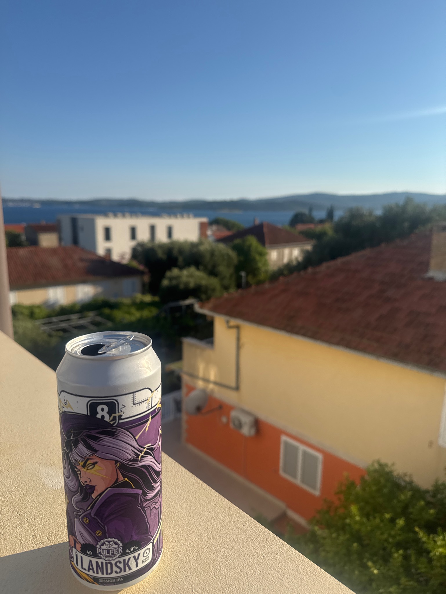 Landsky, Pulfer Brewery