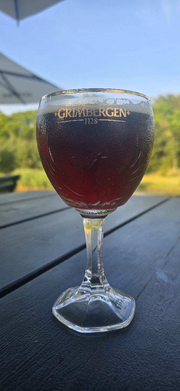 Grimbergen Dubbel / Double, Belgium
