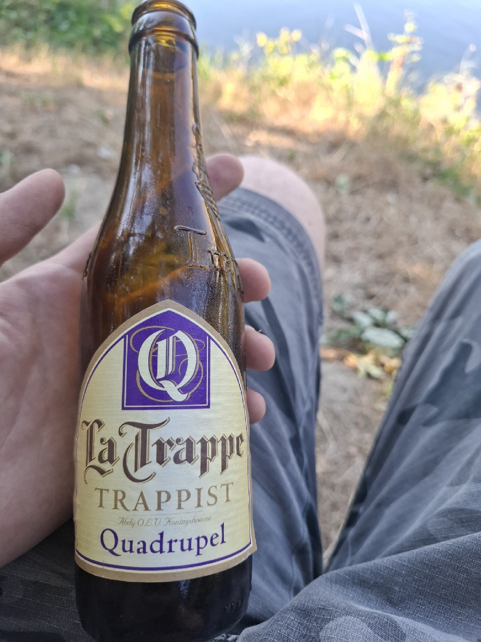 La Trappe Quadrupel, Netherlands