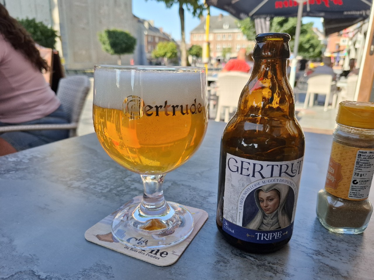 gertrude blond, Germany