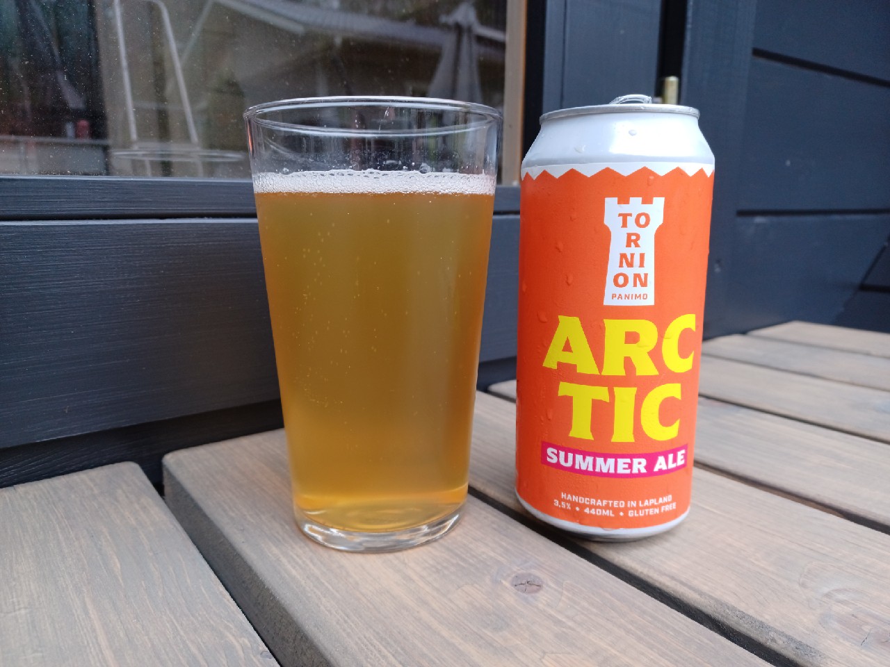 Arctic Summer Ale, Finland