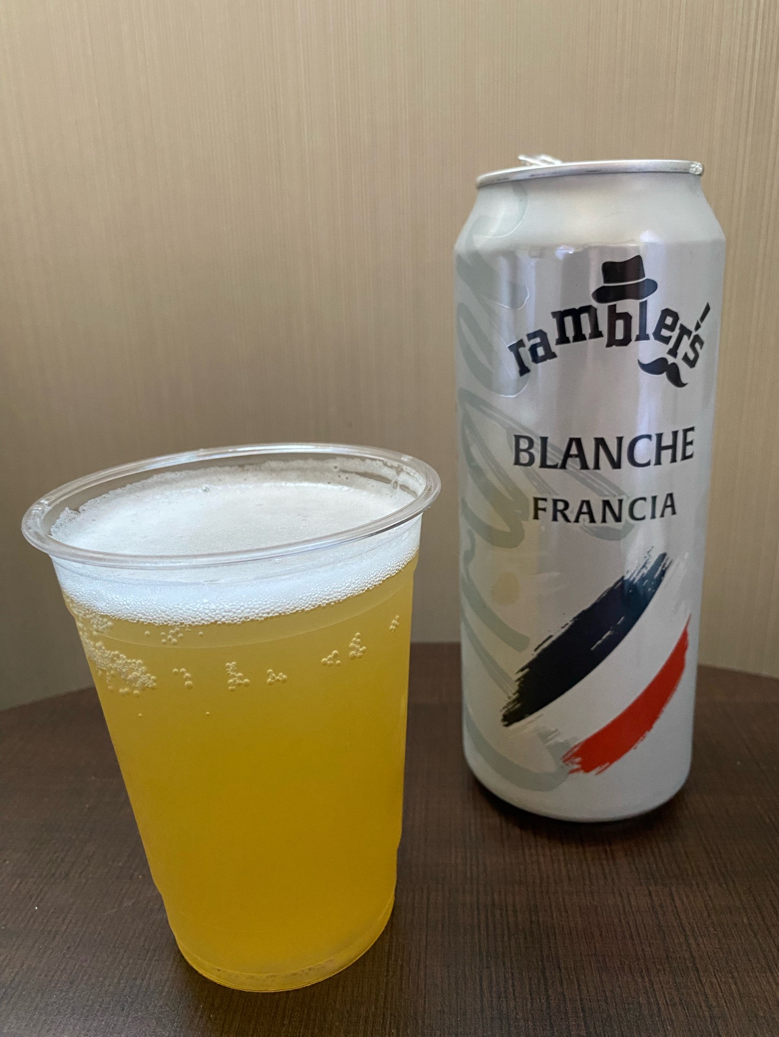 Rambler's Blanche Francia, France