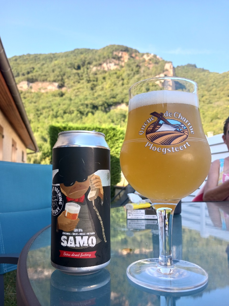 Samo, The Piggy Brewing Company