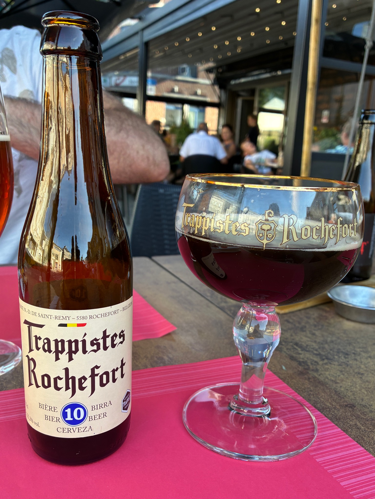 Trappistes Rochefort 10, Belgium