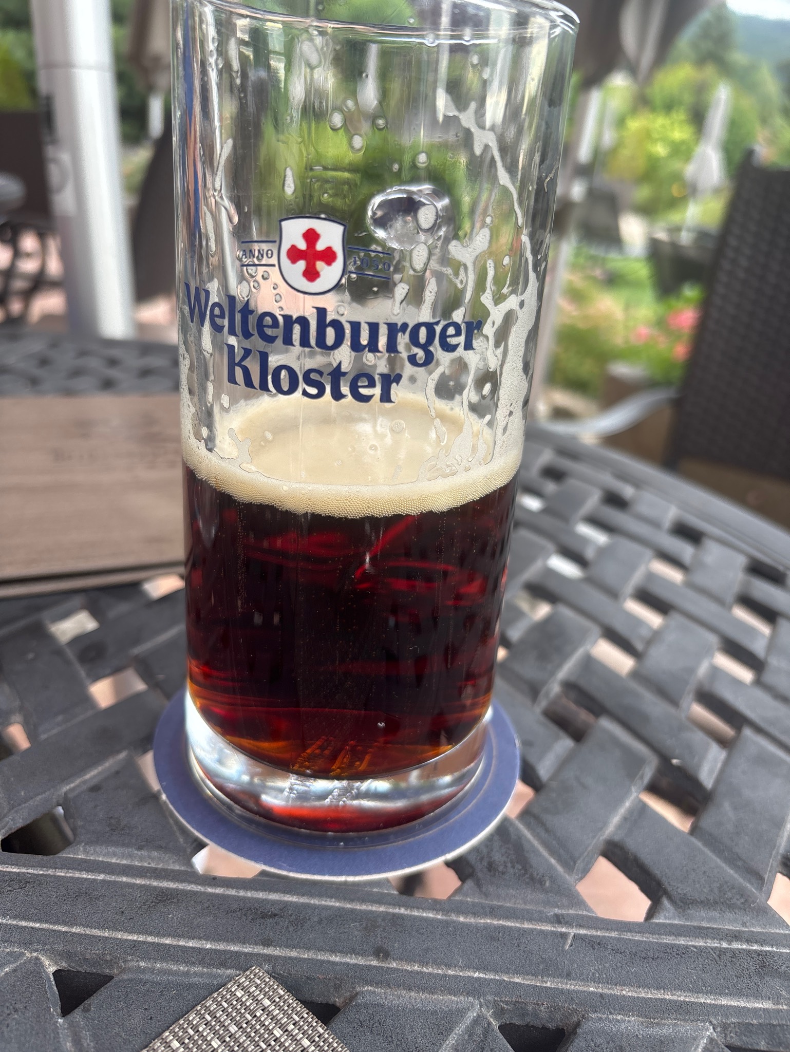 Weltenburger Kloster Barock Dunkel, Klosterbrauerei Weltenburg
