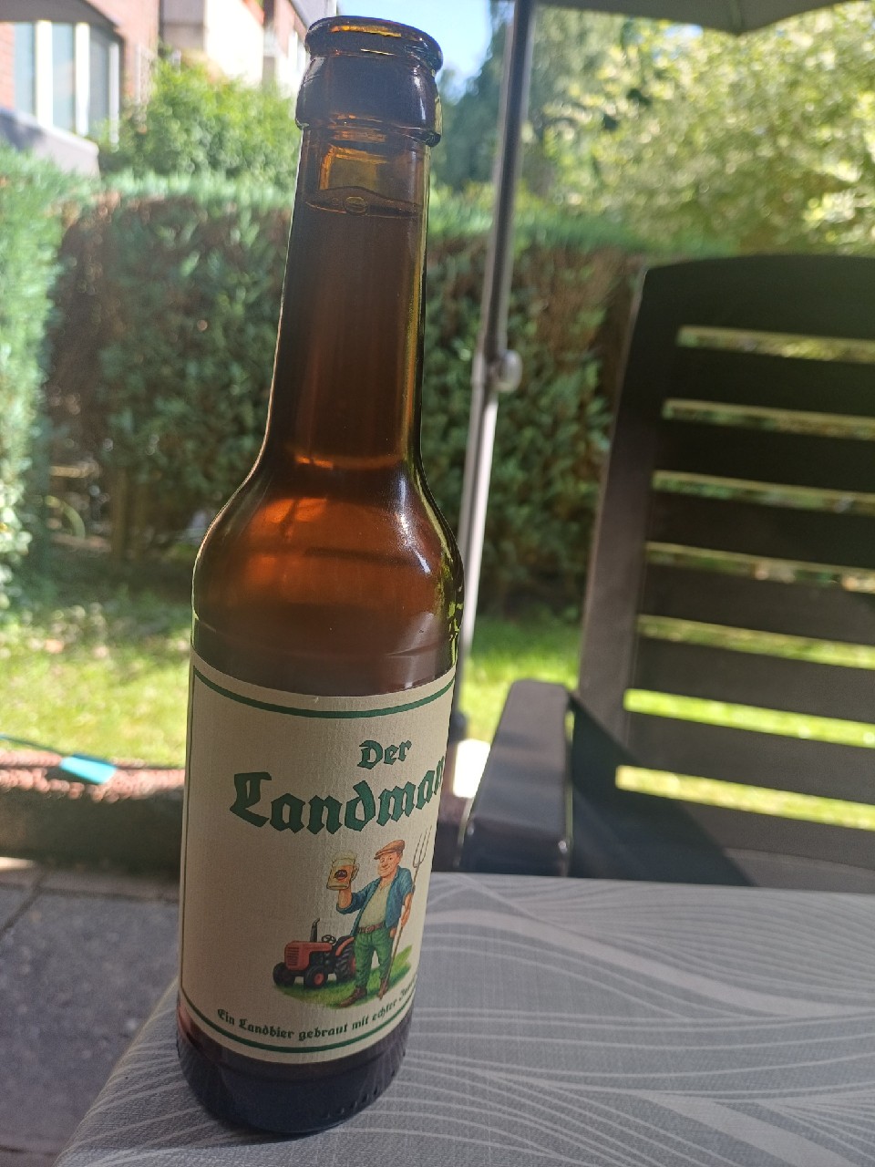 Der Landmann, Knust