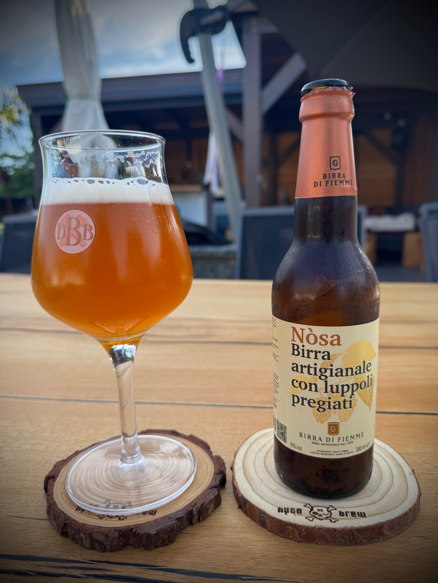 Larixbier, Birra di Fiemme