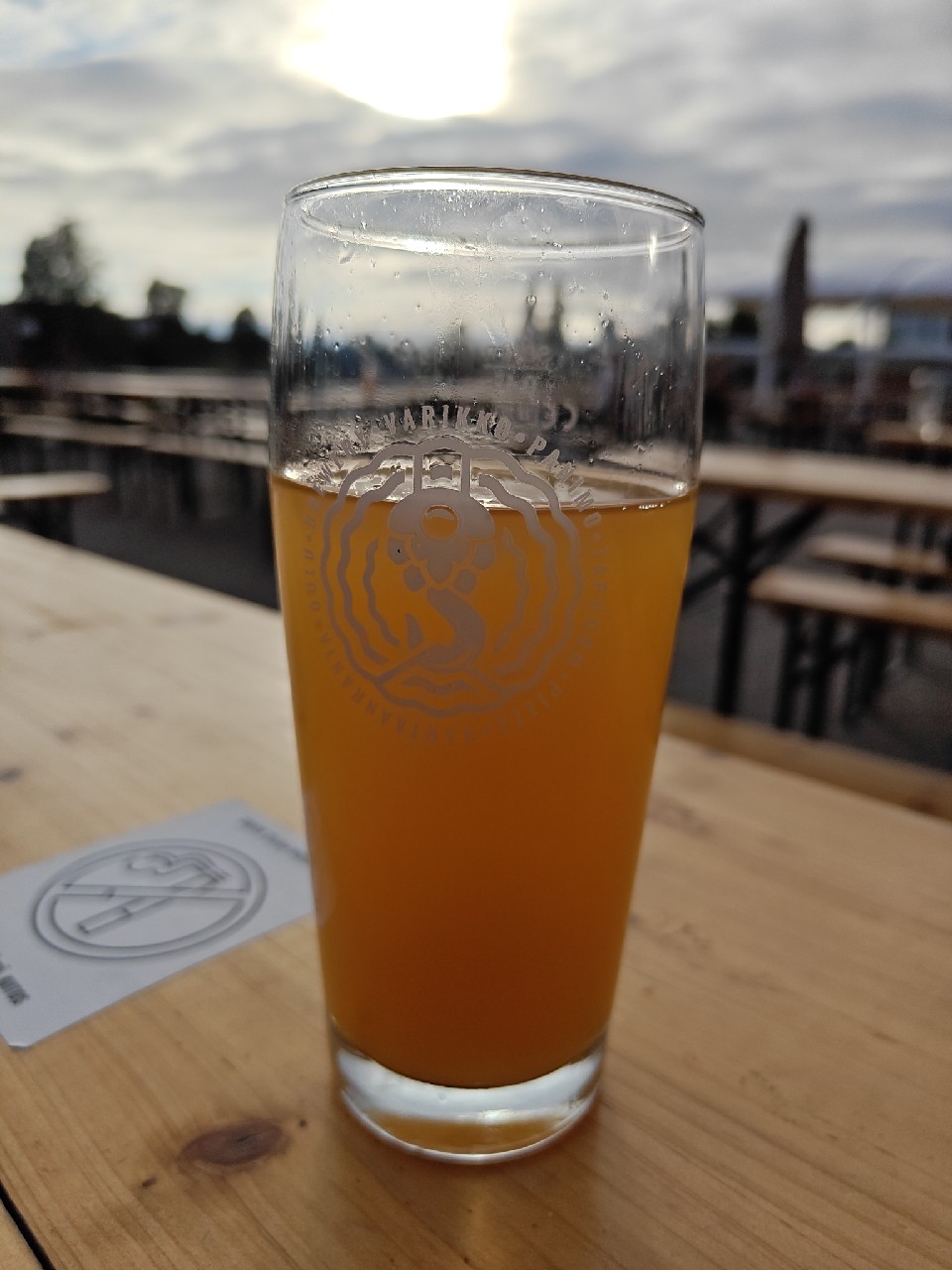 Aussie x Nallikari Radler, Finland