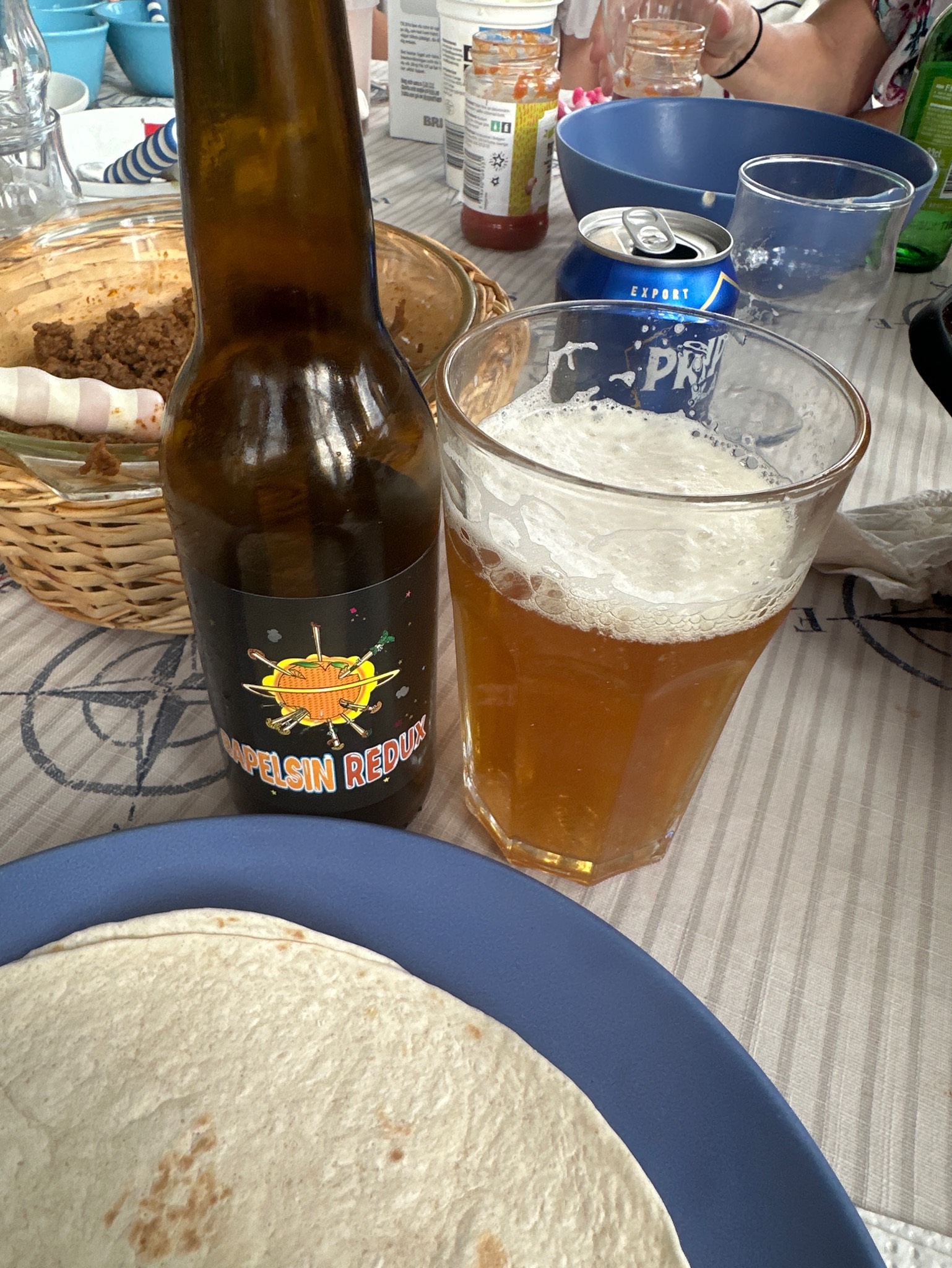 Bapelsin, Emmaboda Bryggeri
